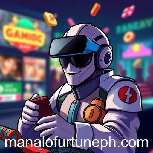 Digital Evolution of Gaming: ManaloFortune's Rise