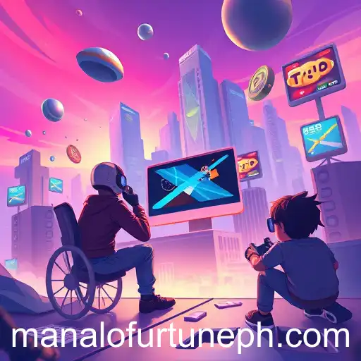 Gaming Innovations Reach New Heights