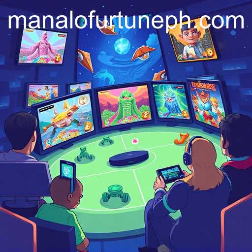 Gaming Galore: The Rise of Manalo Fortune