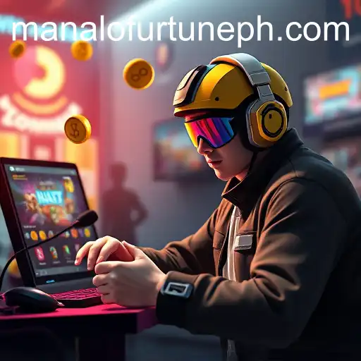 Revolutionizing Online Gaming: The Rise of ManaloFortune