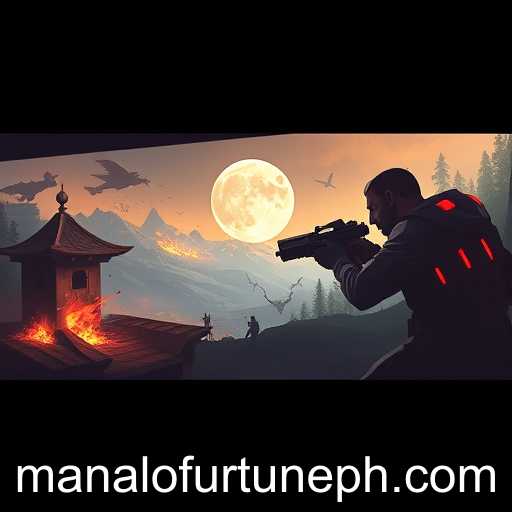 Exploring the Dynamics of Action Shooter Games: Unveiling Hidden Gems like 'Manalofurtune'